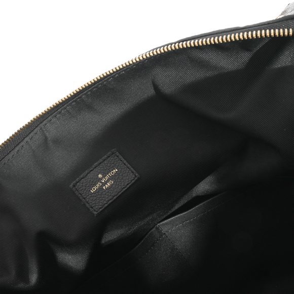 Louis Vuitton Black Empreinte Ponthieu PM - Picture 8 of 8